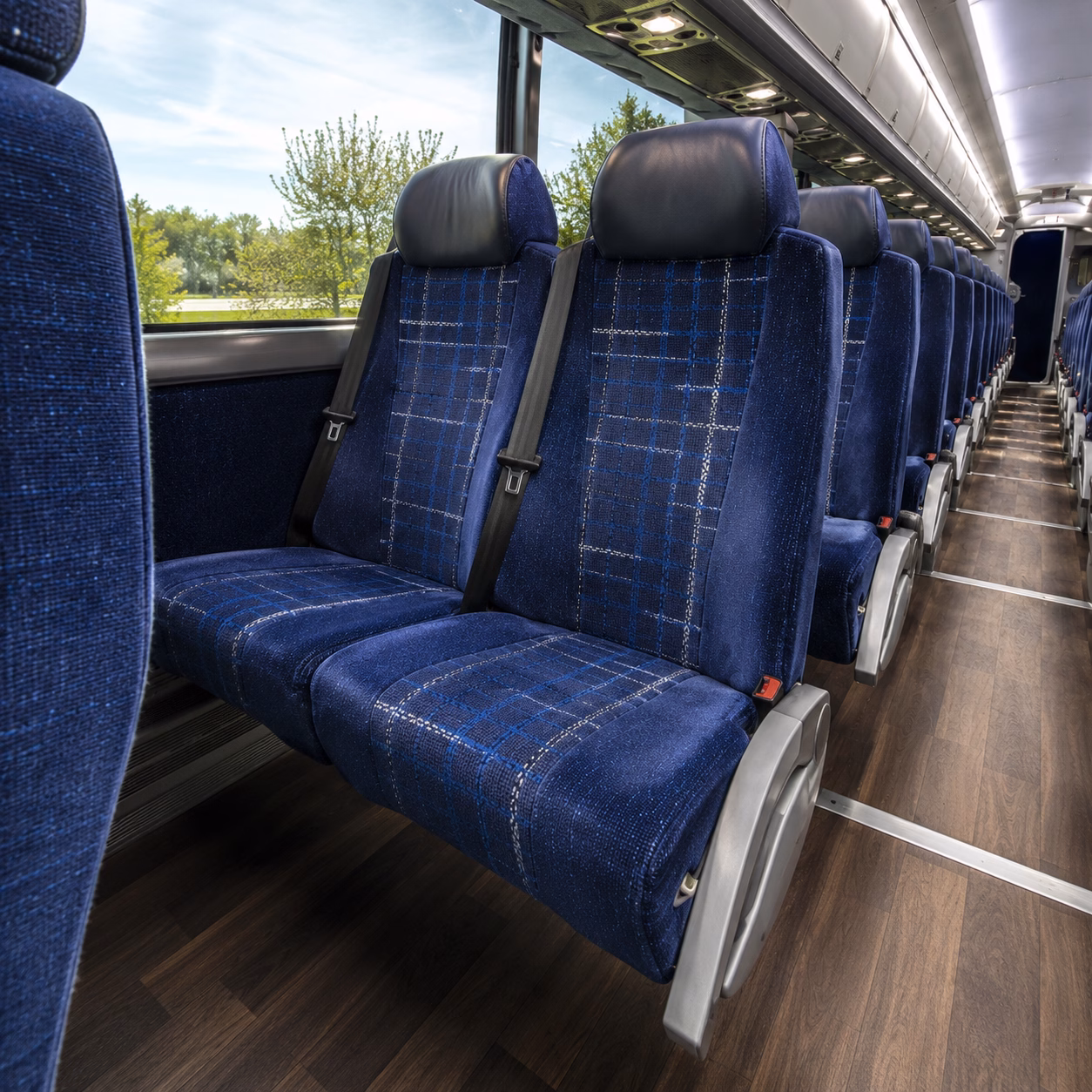 charter buses to surprise stadium for cactus league spring training