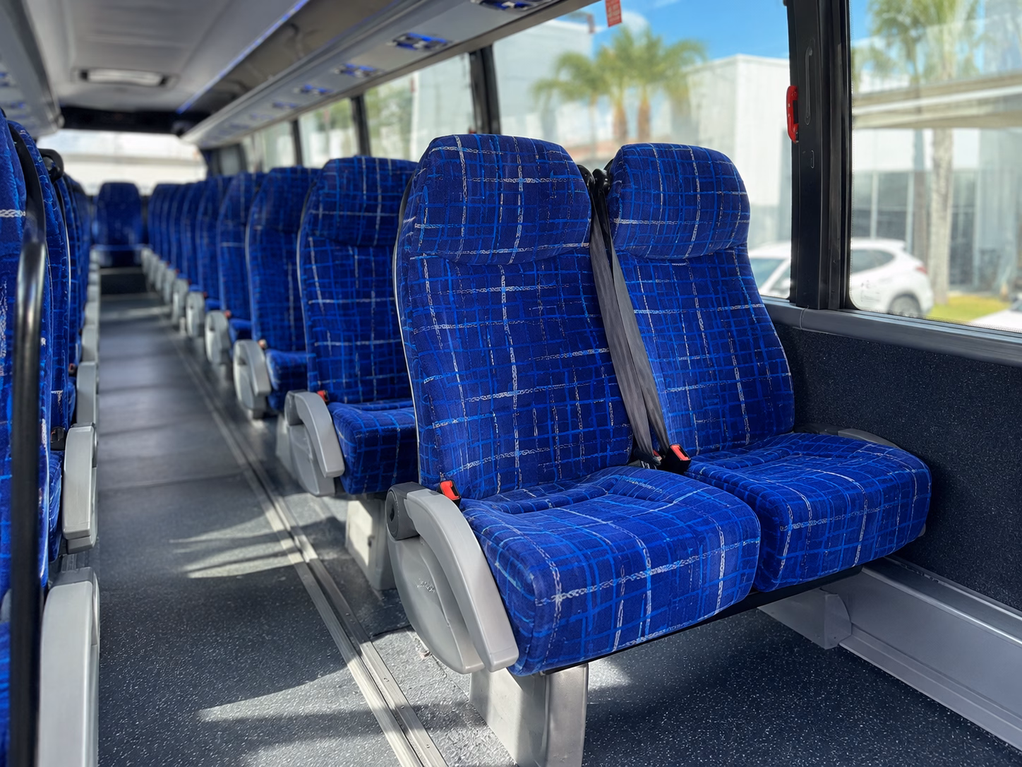 how seasonality and peak times affect charter bus rates in surprise arizona