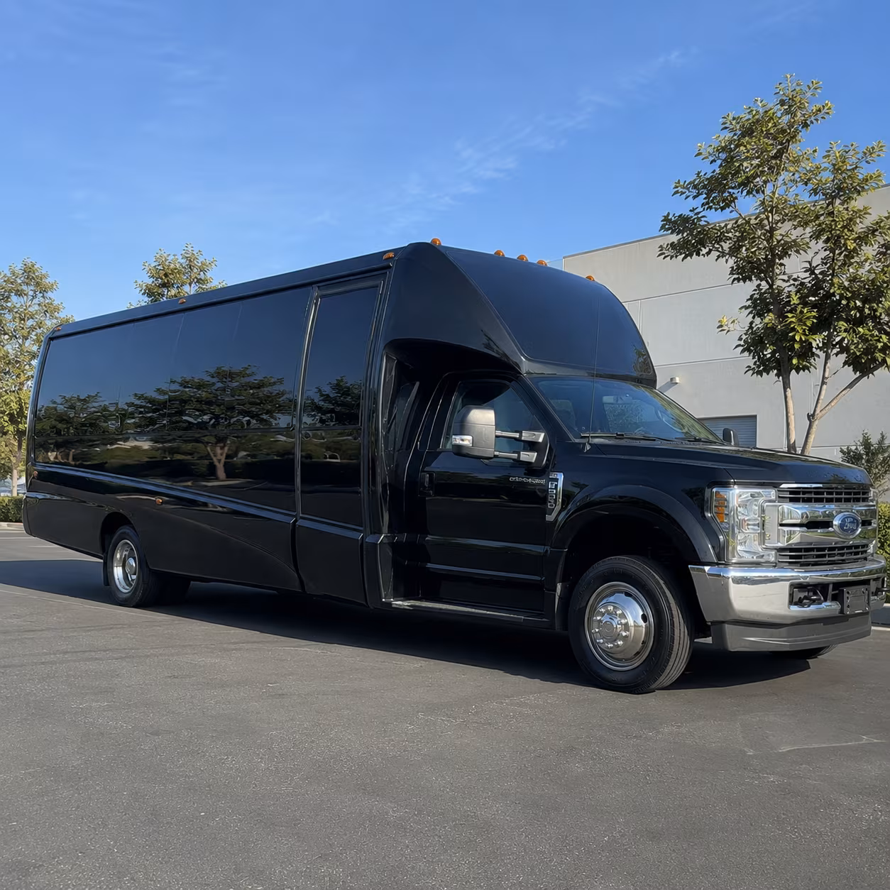 party buses to westgate wild horse pass talking stick for prom night
