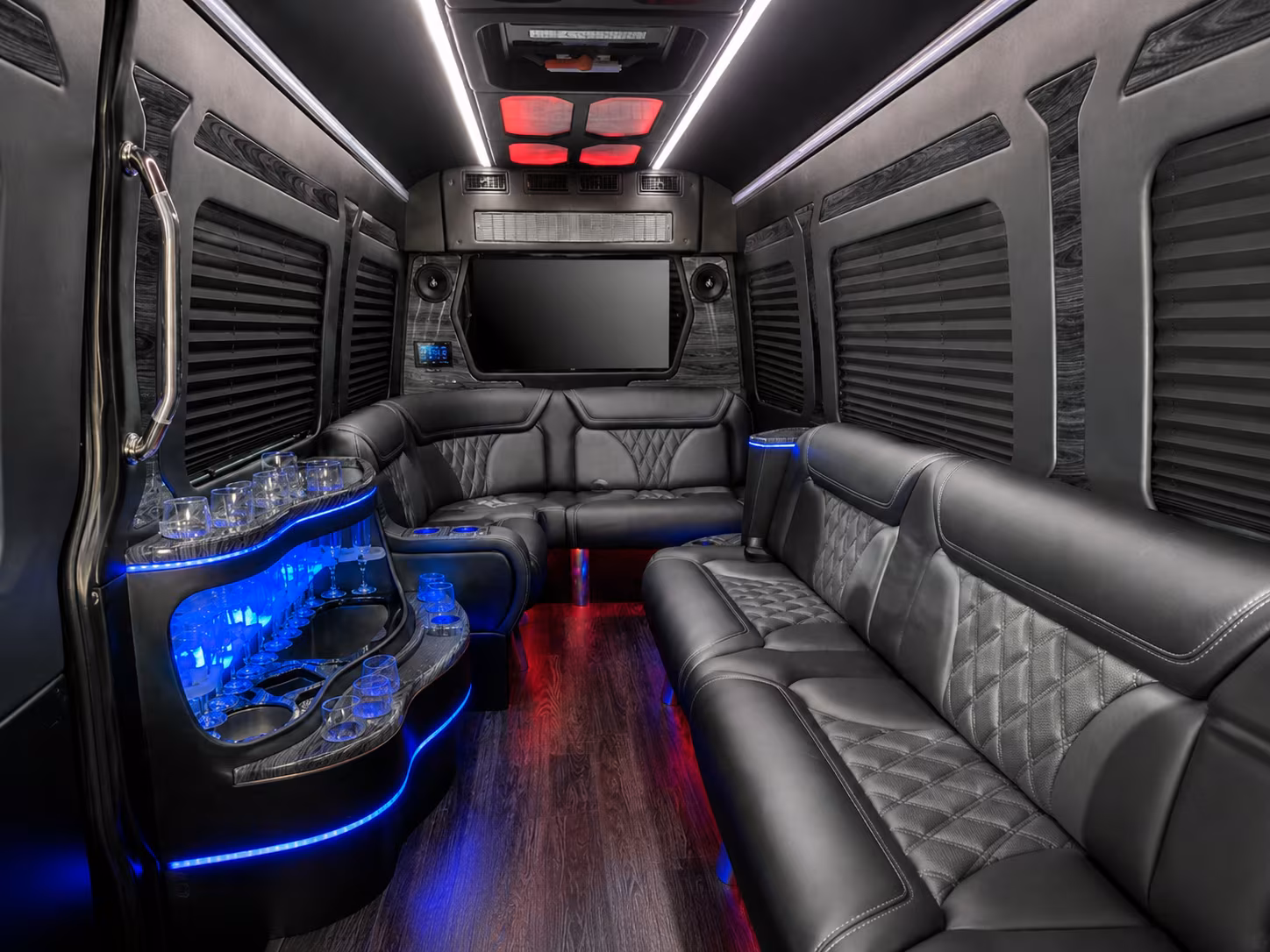 spring training season and event staff transportation made easy at surprise stadium
