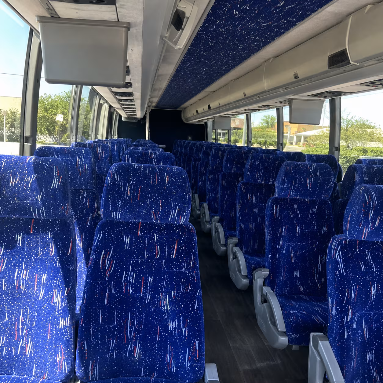 surprise bus rental service area