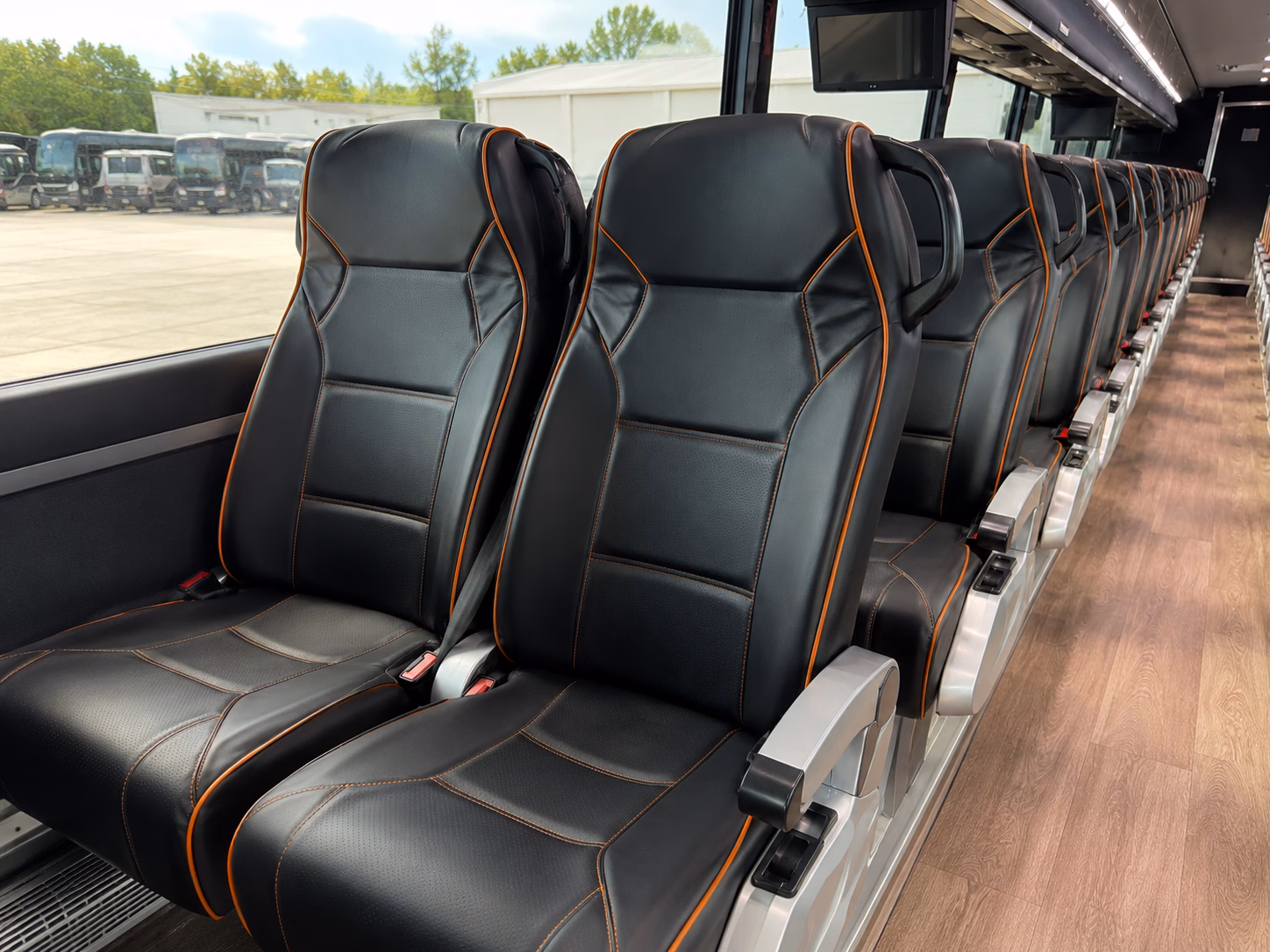 surprise corporate event transportation