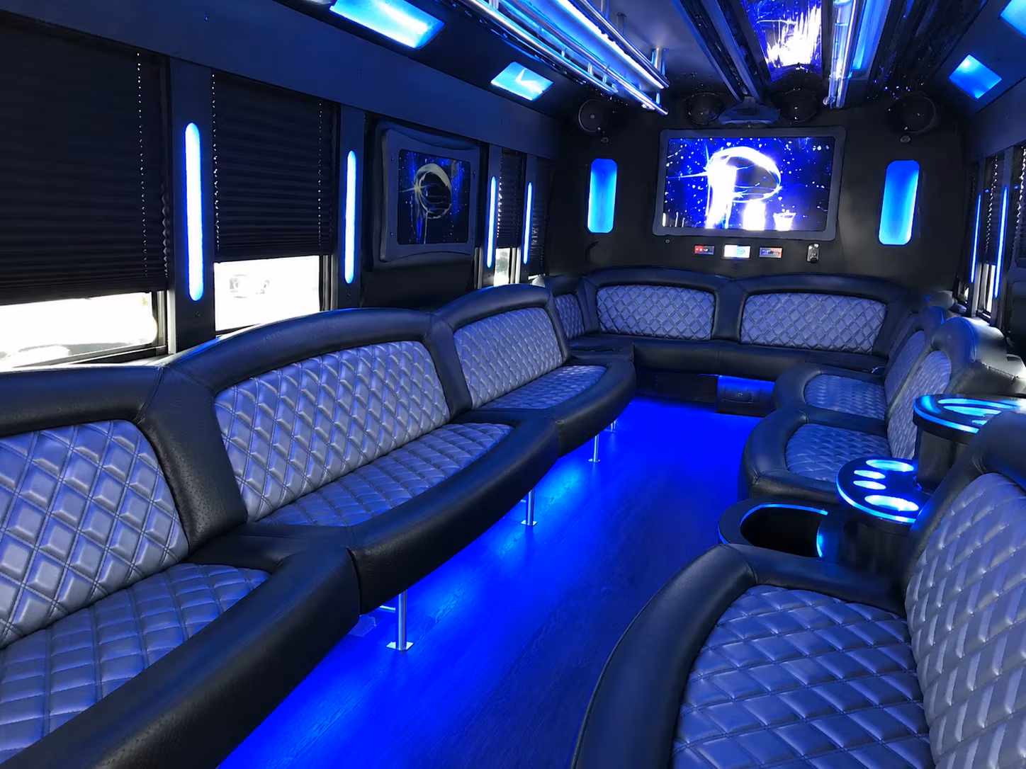 surprise party bus booking step 3