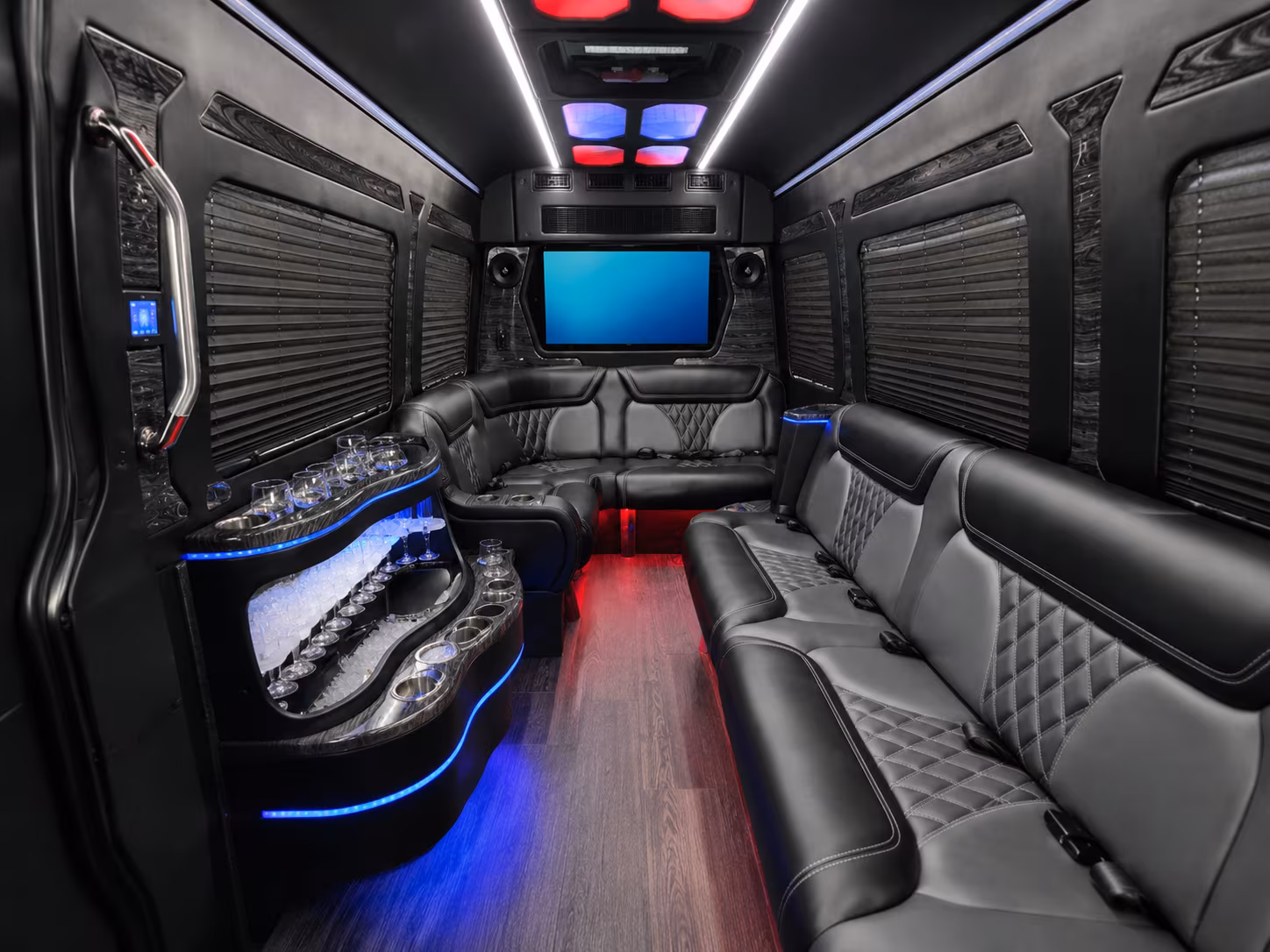 surprise private event transportation
