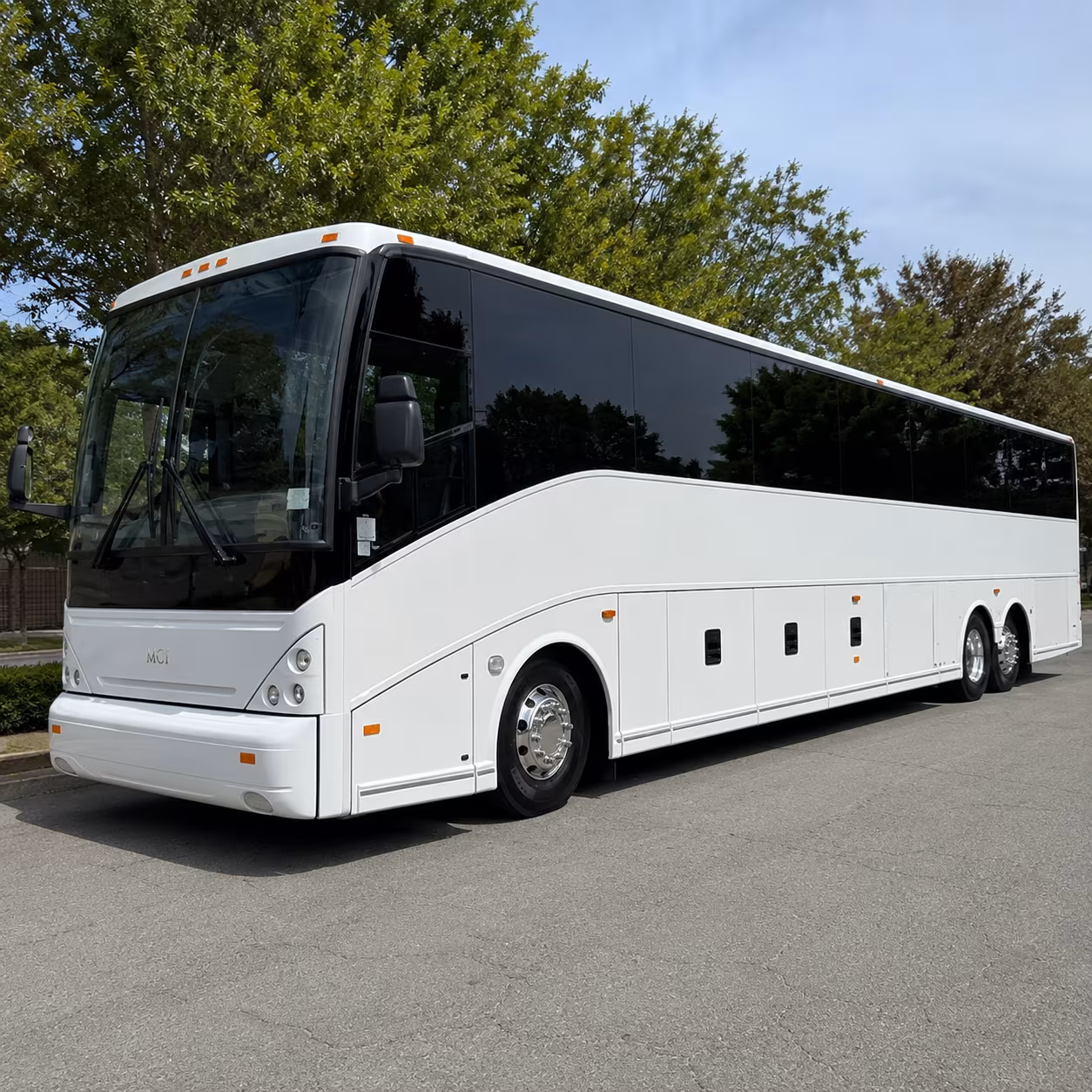 surprise prom transportation onboard seating