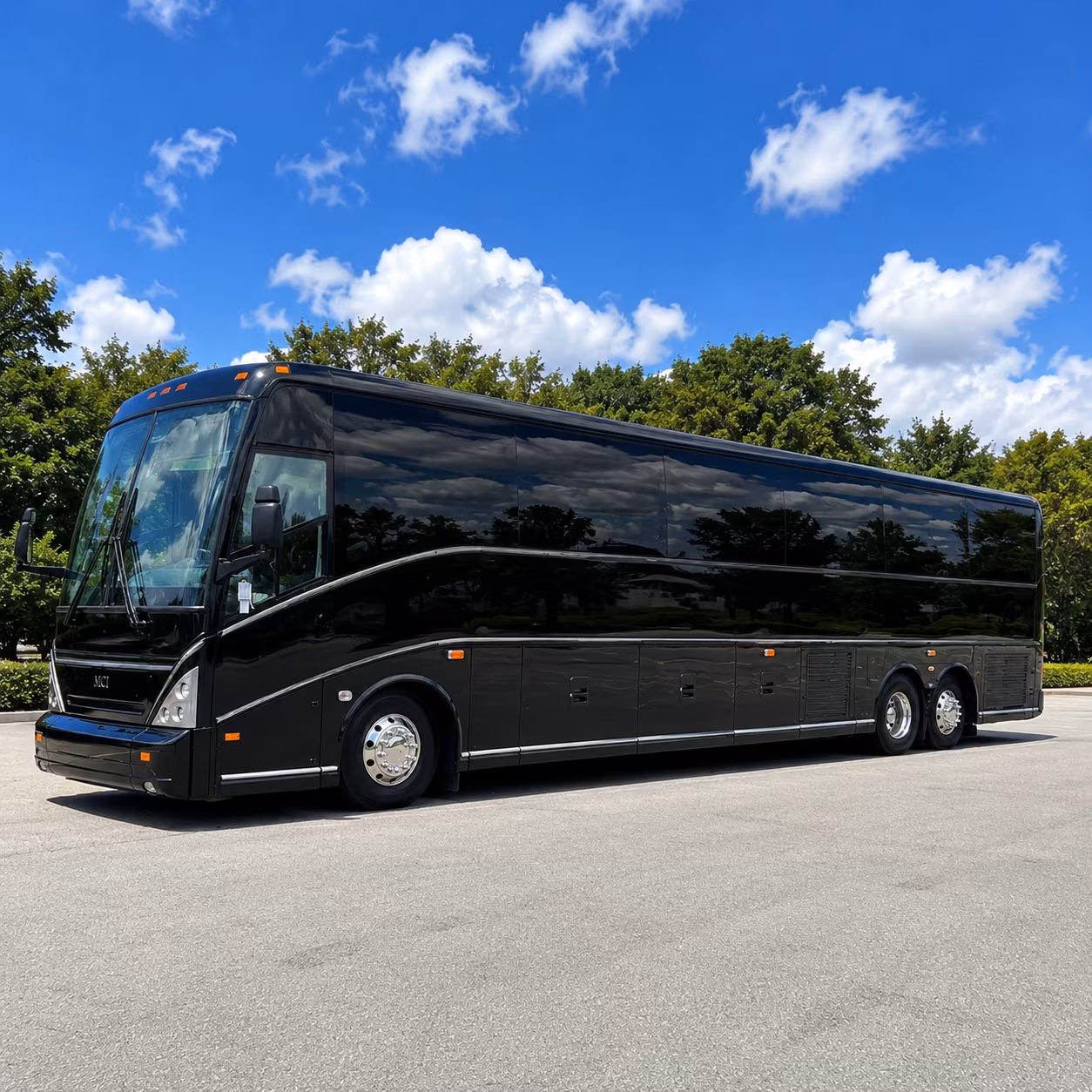 surprise religious group transportation