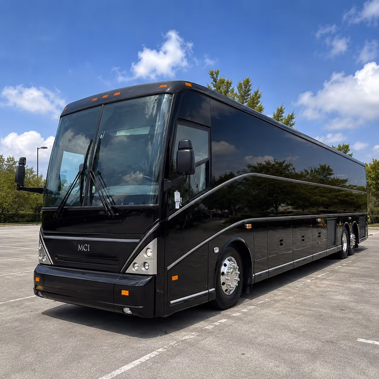 surprise sporting event transportation onboard seating