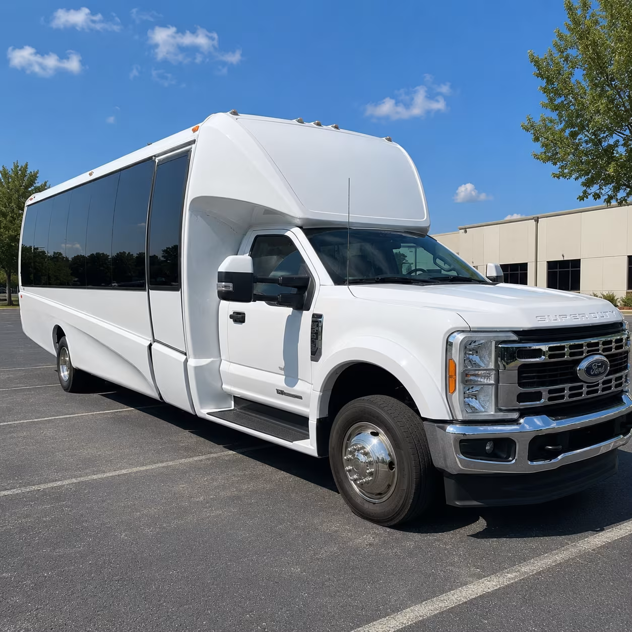 surprise wedding transportation onboard seating