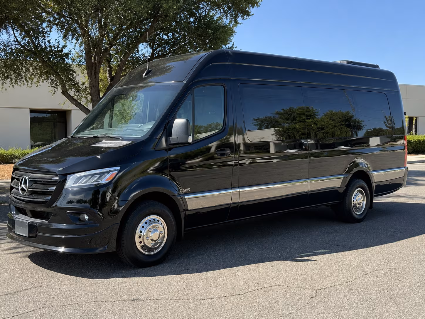 surprise wedding transportation