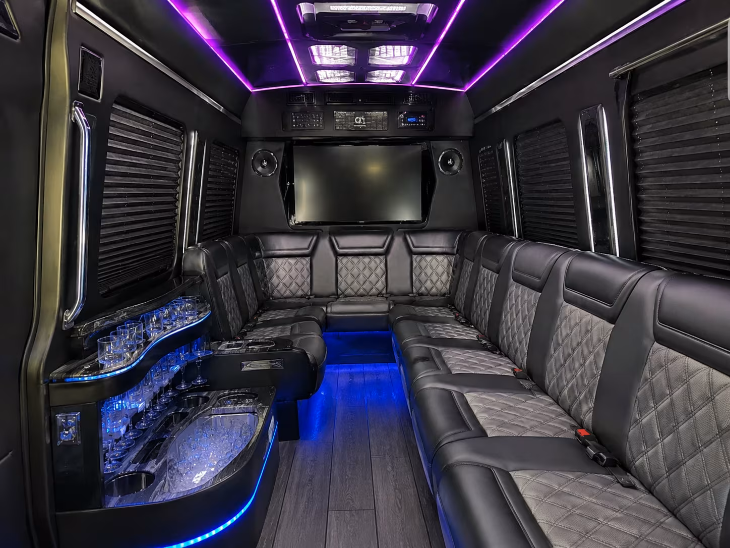 wm phoenix open and golf event shuttle buses from surprise